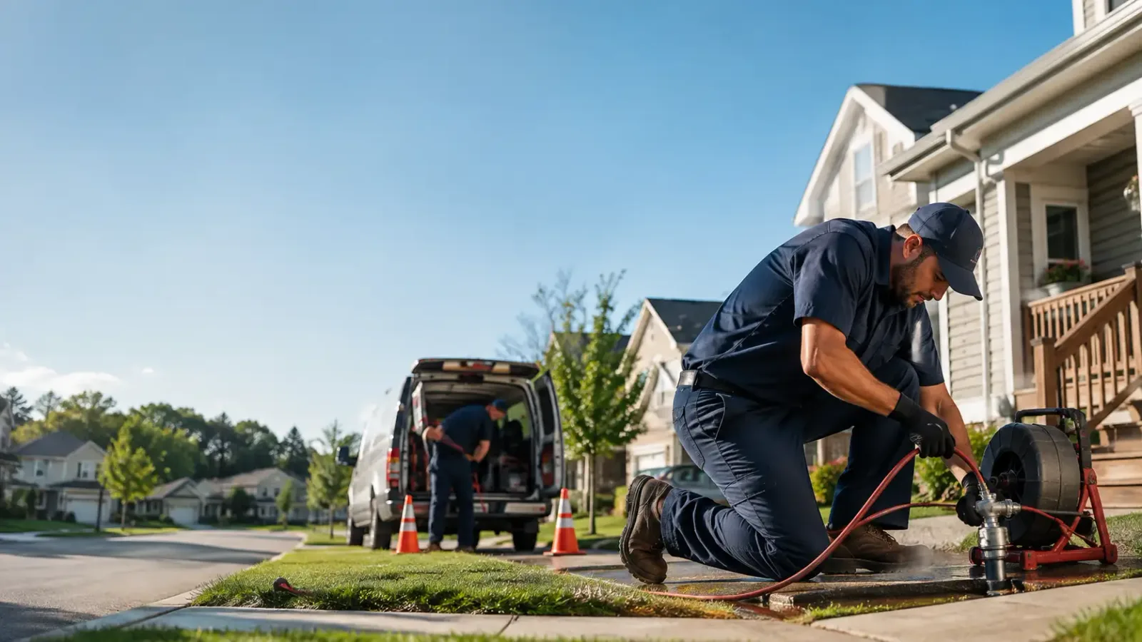 Emergency Plumbing in Dawson, ND